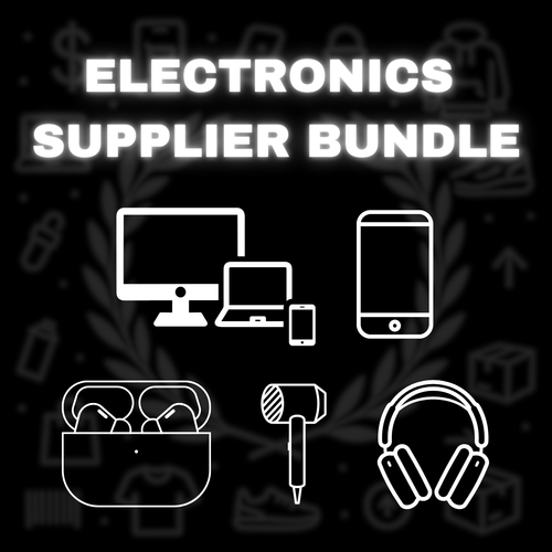 ELECTRONIC SUPPLIERS