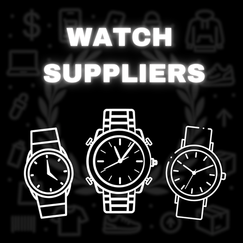 Watch Suppliers