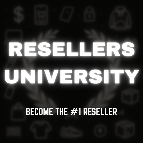 RESELLERS UNIVERSITY (All Suppliers, Courses & Receipts)