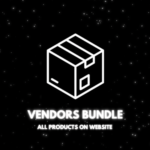 VENDORS BUNDLE