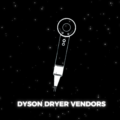 DYSON VENDORS