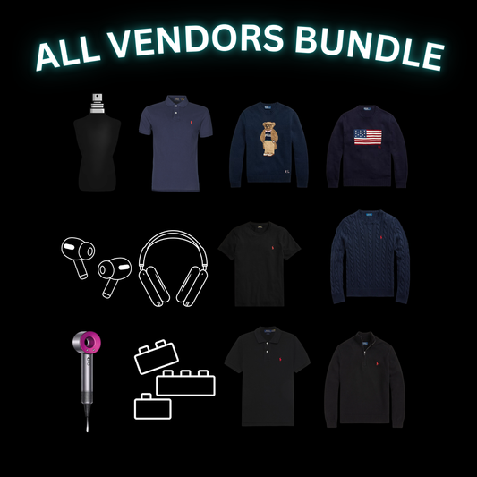 All Vendors Bundle