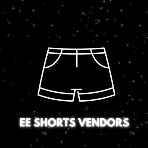 EE SHORTS VENDORS