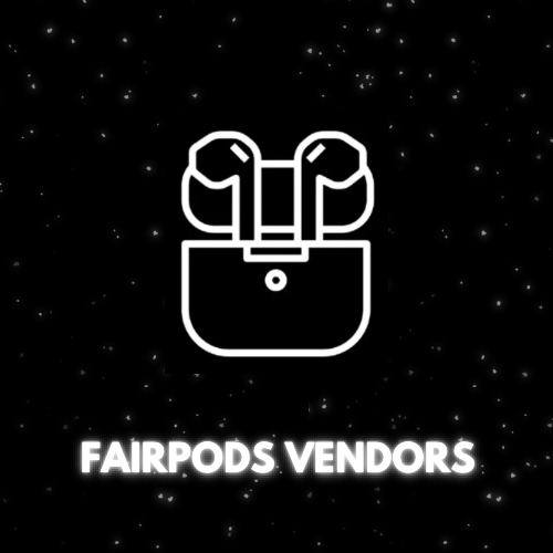 AIRPOD VENDORS