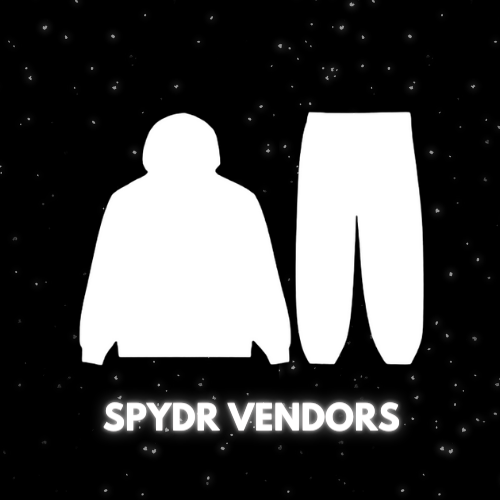 SPYDR VENDORS