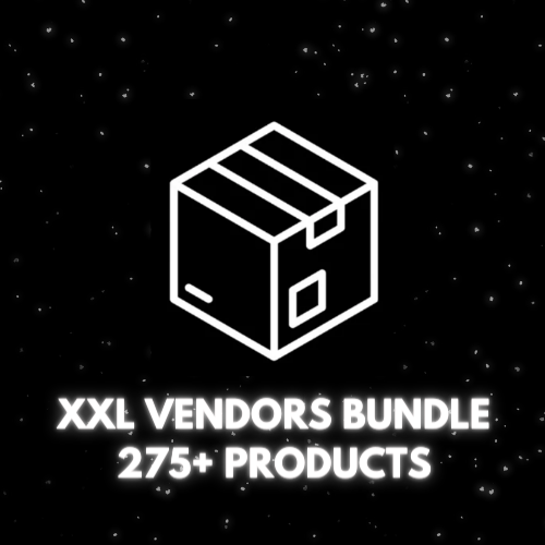 XXL VENDORS BUNDLE