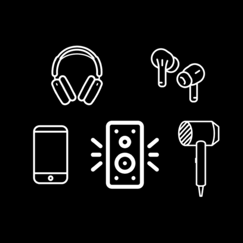 ELECTRONICS VENDOR BUNDLE