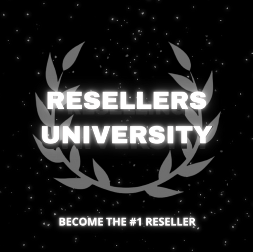 RESELLERS UNIVERSITY (All Vendors, Courses & Receipts)