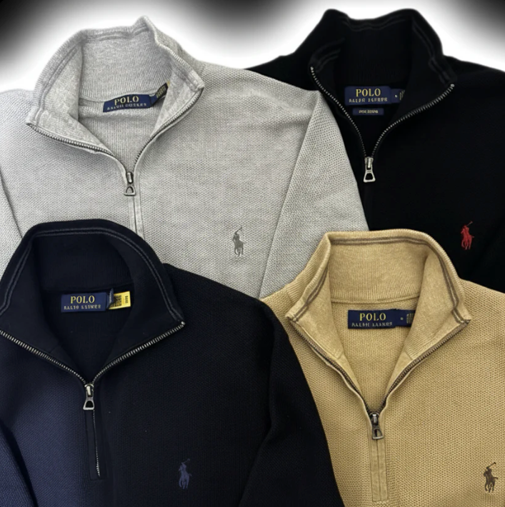 RL Zipper Vendor