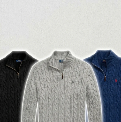 RL Zipper Vendor
