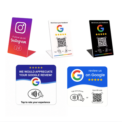 NFC Review Card Supplier + Full Guide