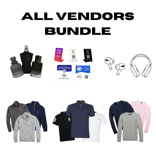 All Vendors Bundle